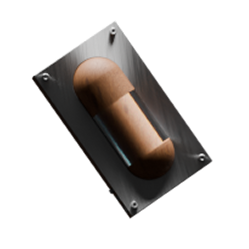 PILL LAMP